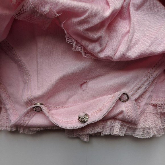 MiniMini Boutique Onesie Dress - Picture 7 of 7